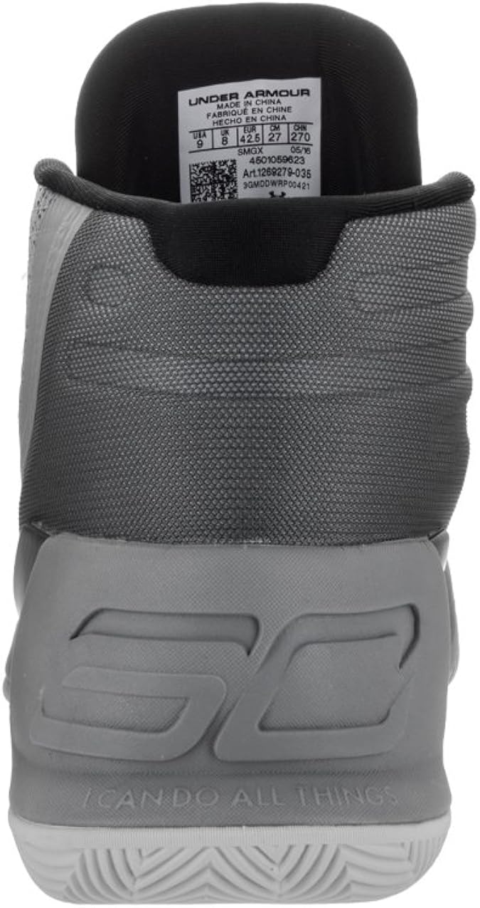 under armour smgx shoes