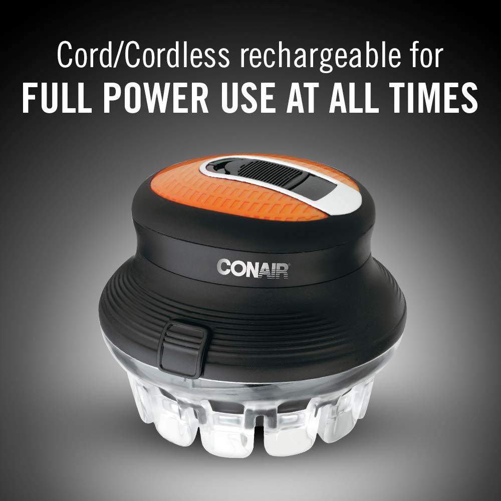 Conair Professional Cord/Cordless Even Cut Rotary Hair Cut ...