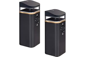 CLEANGELA Virtual Wall Barrier for iRobot Roomba 600 700 800 900 I/S/E Series (E5 E6 I4 I6 I7 I8) Replace Part Number: 4636429 2 Pack Dual Mode Infrared Barrier to Keep Robot Out of Restricted Areas