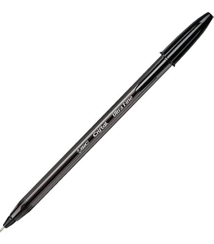 Amazon.com : Pentel Black Superb Ballpoint Pen Ball Point Pens 0.7