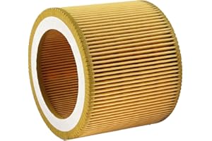 6211473900 Air Filter Replacement for Air Compressor - High Efficiency Paper Filter Cartridge, Direct OEM Fit, Easy Installat