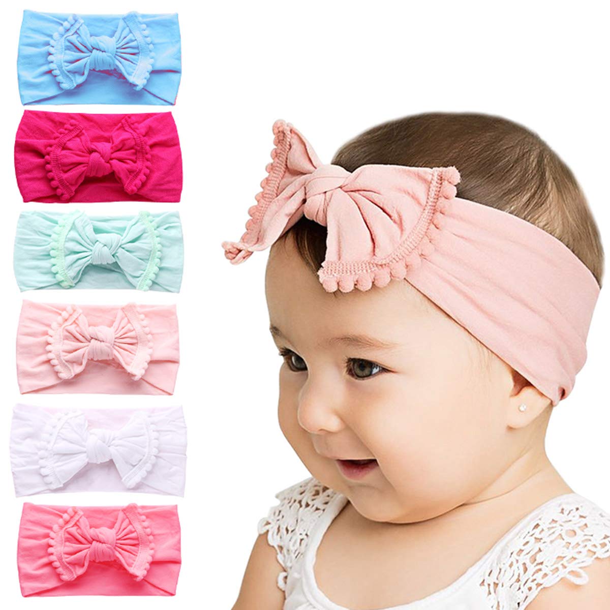 hair accessories for newborn baby girl