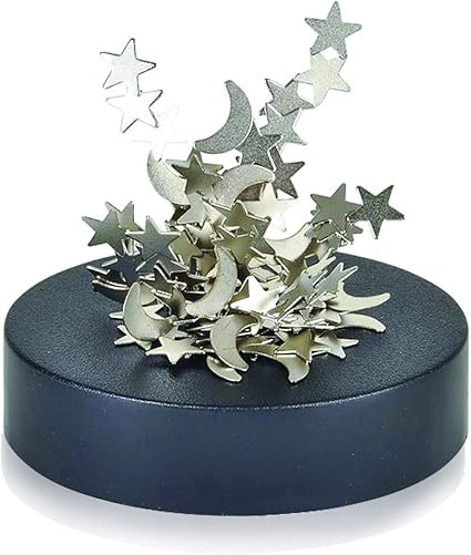 magnetic desk sculpture