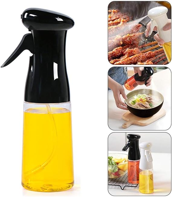 Cooking Oil Sprayer, Cooking Oil Spray Bottle, FoodGrade Barbecue Oil Spray Bottle, LeakProof Cooking Oil Sprayer, Cooking Oil Spray Bottle, FoodGrade Barbecue Oil Spray Bottle, LeakProof