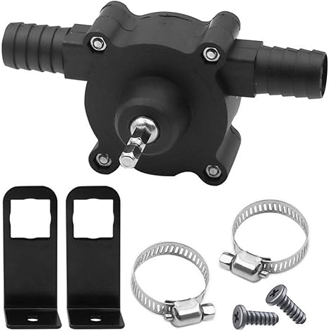 Wasser Transfer Pumpe Flüssigkeit Transferpumpen Tragbare Öl Pumpe