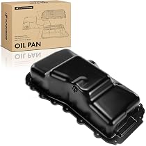 Transmission Oil Pan & Filter for Chrysler Grand Voyager 2008
