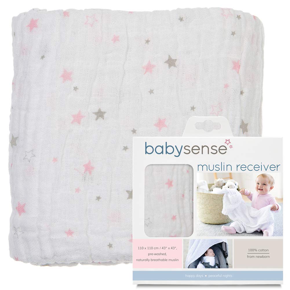 breathable blanket for baby