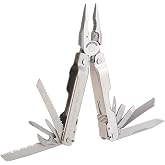 Leatherman 831149 SUPER TOOL 300 Multitool, Silver