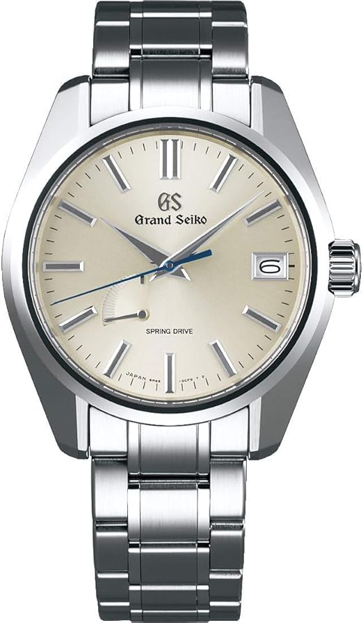 Amazon Com Grand Seiko Heritage Stainless Steel Spring Drive Sbga373 Grand Seiko Watches Amazon Com Grand Seiko Heritage Stainless Steel Spring Drive Sbga373 Grand Seiko Watches