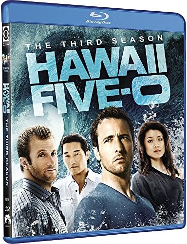 Amazon.com: Hawaii Five-O: Season 2 [Blu-ray] : Grace Park, Scott