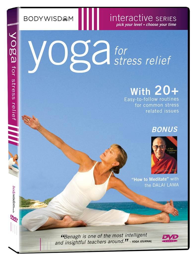 Yoga For Stress Relief
