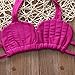 Infant Baby Girls Swimsuit Bikini Set Strap Top+Mermaid Lace Tulle Shorts Pants (6-12M, Green)