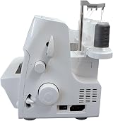 Jaguar 435D Overlocker Serger 3-4 Thread Differential LED Light 91W view 4