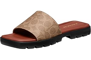 COACH Women's Florence Sandals
