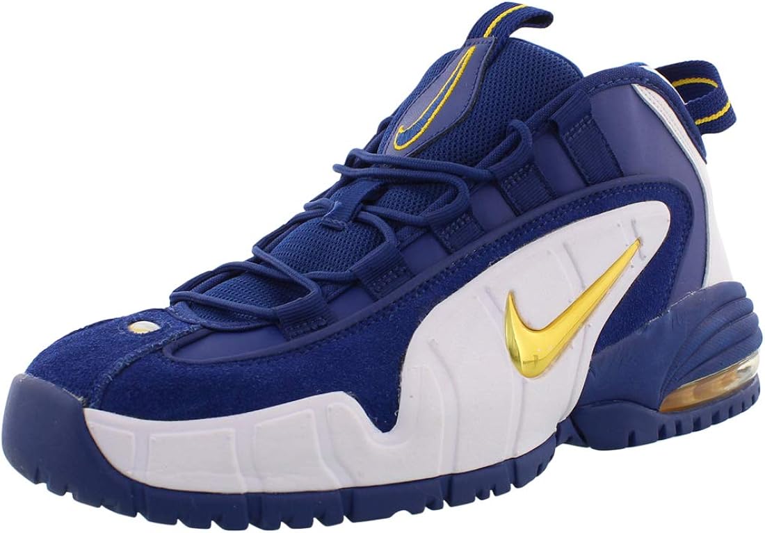 nike air max penny le deep royal blue