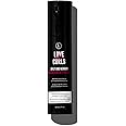Love Ur Curls Split End Mender Restorative Leave in Treatment, for Dry, Damaged Hair, Hydration, Reduce Breakage & Seals Split Ends, 50mL
