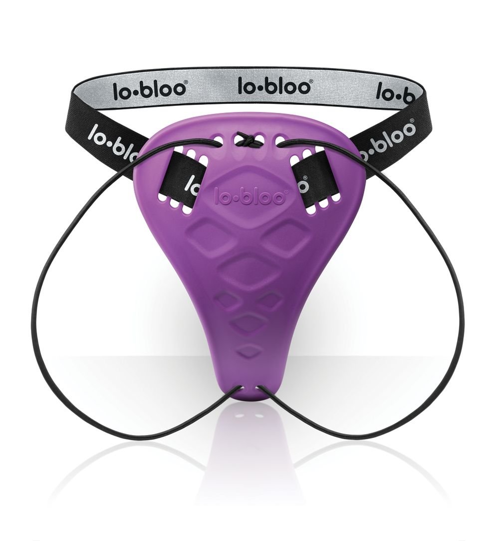 Women’s Pelvic Protection Cup Patented Fitting System Aeroslim