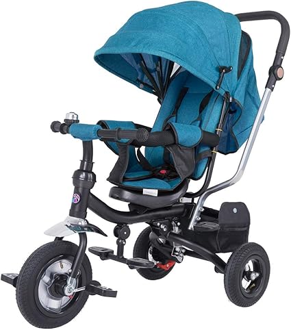 tricycle poussette bebe