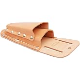 Kanroot 41817 Double Pocket Pliers Top Grain Leather Holster