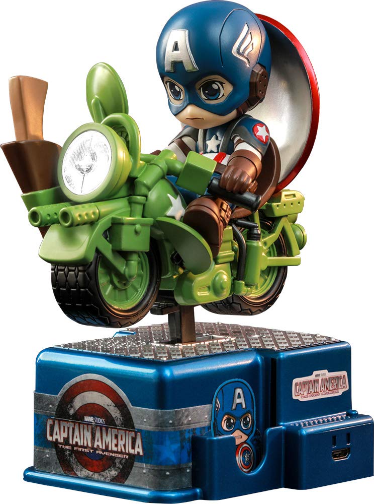 Cosbaby COSRIDER Captain America Captain America: The First Avenger