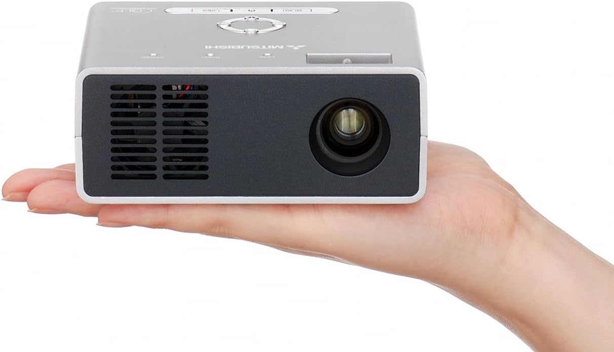 Mitsubishi PK20 PocketProjector