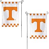 Desert Cactus University of Tennessee UT Garden Flag – 19 x 12 inch Tennessee Volunteers Banner, For Outdoor Display and Events (Design F)