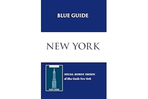 Blue Guide New York: 5th Edition