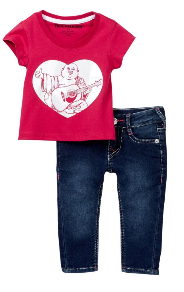true religion newborn clothes