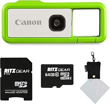 Canon Ivy REC Outdoor Camera,