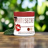 WHITE SECRET CREAM JAR 320ML