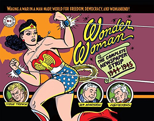 Wonder Woman: The Complete Newspaper Comics
