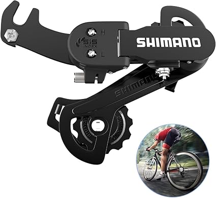 shimano tz31 21 speed the 7 speed of mountain bike direct mount rear derailleur
