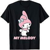 My Melody Backside Logo Tee Shirt T-Shirt