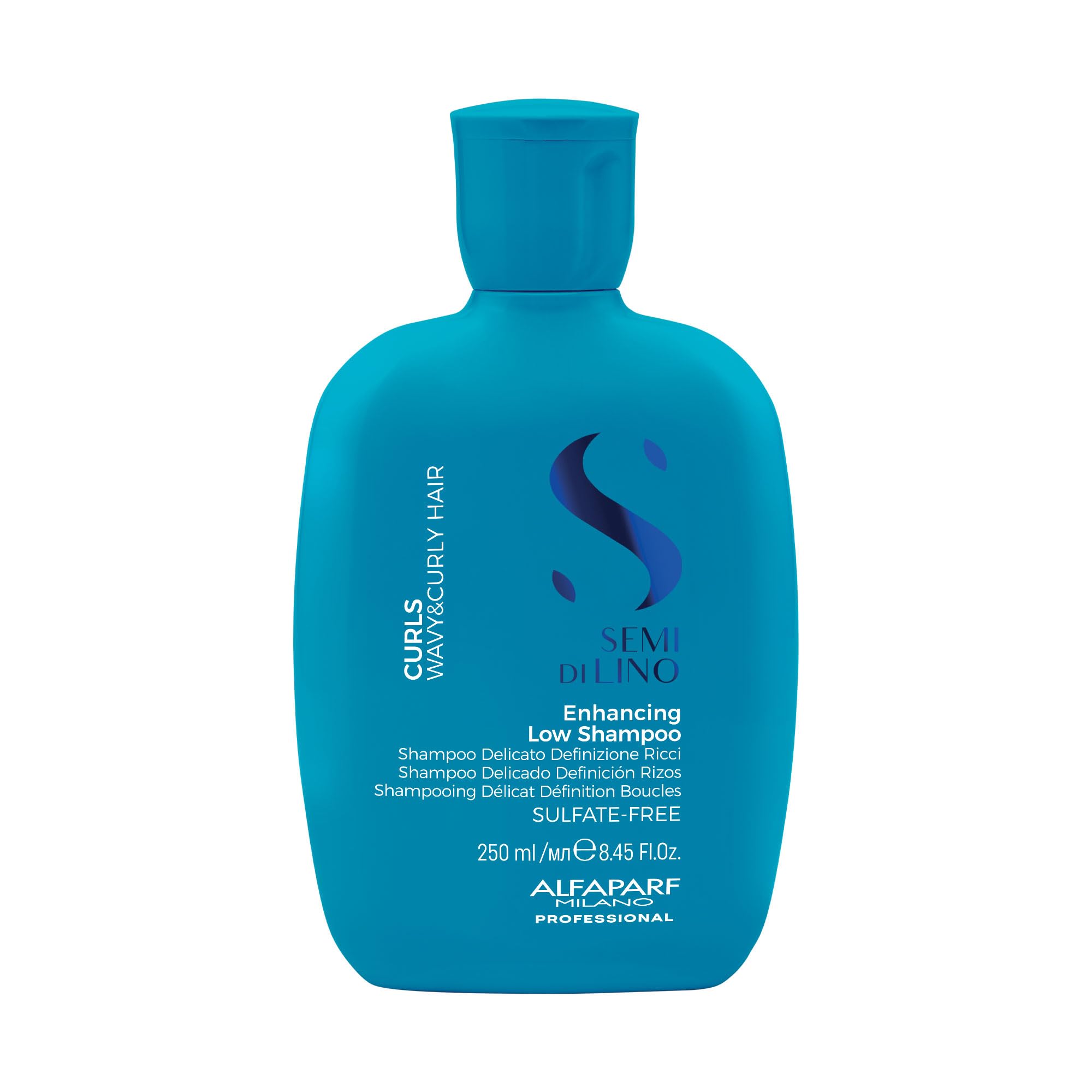 NOVA ENGEL Semi Di Lino Curls Enhancing Low Shampoo 250 Ml