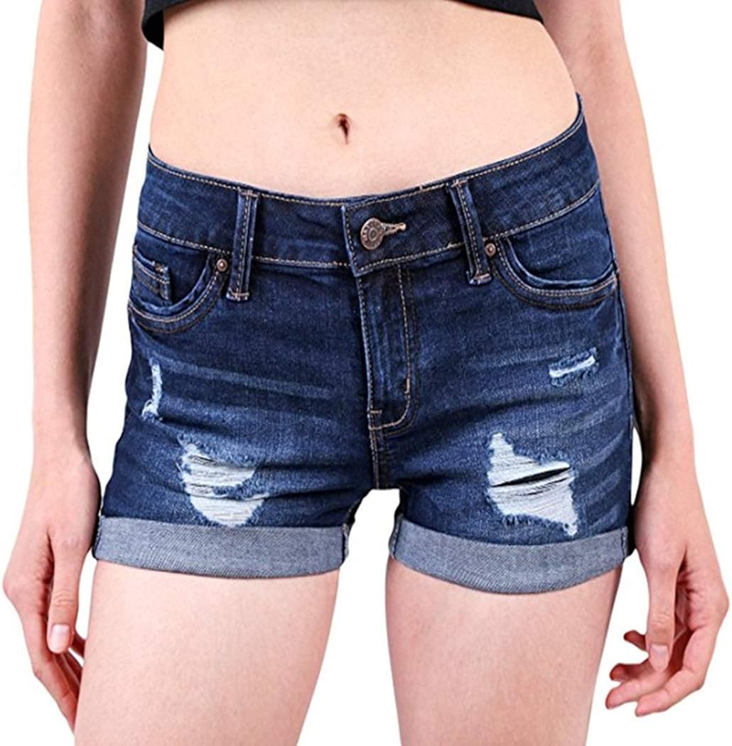 junior jeans short length