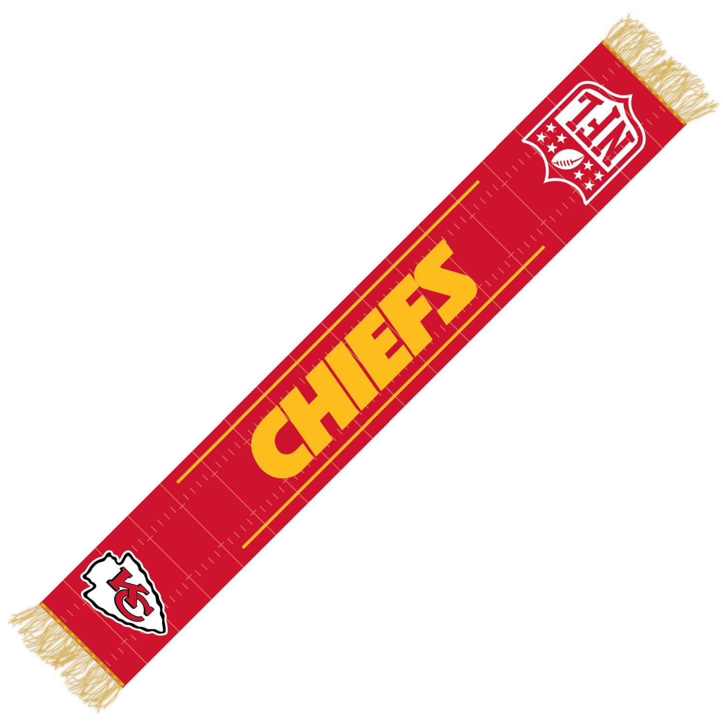 Great Branding NFL Frankfurt Game 2023 Kansas City Chiefs KINGDOM Scarf