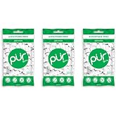 PUR Gum Spearmint, 55Count, 3 Pack