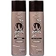 FLORACTIVE PROFISSIONAL Wone Shampoo And Conditioner Combo Pack (300Ml), Brown