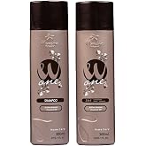 FLORACTIVE PROFISSIONAL Wone Shampoo And Conditioner Combo Pack (300Ml), Brown