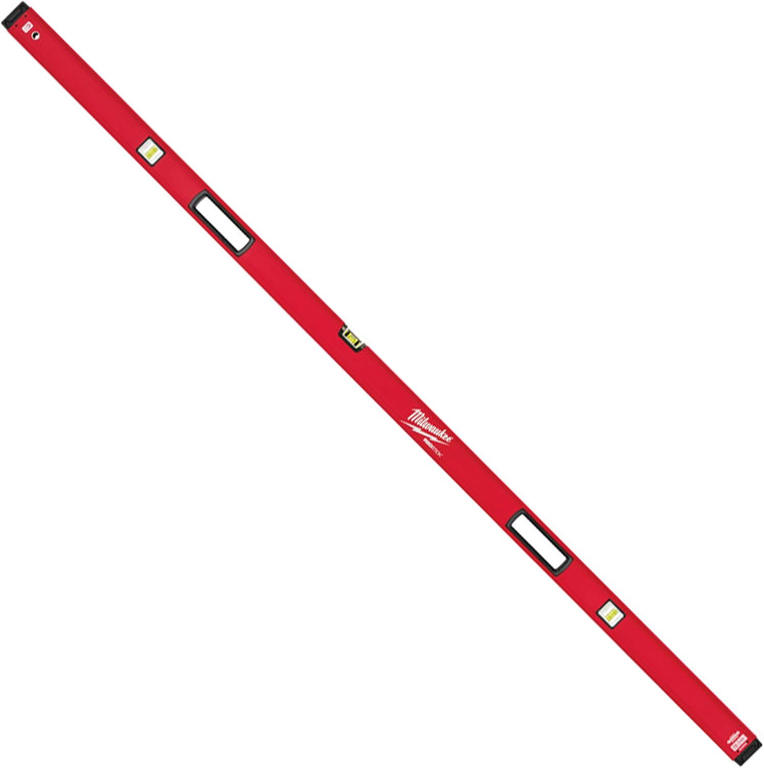 Milwaukee Redstickâ„¢ Backbone Magnetic Box Level 2000mm - Image 3