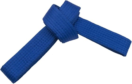 HO-SFSM Kampfsport Gürtel 260cm Weiß - Judo Karate Taekwondo Gürtel Für Kinder Und Erwachsene