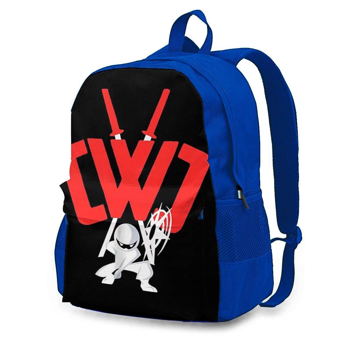 Fufashion Chad Wild Clay Cwc Leisure Adult Backpack Laptop