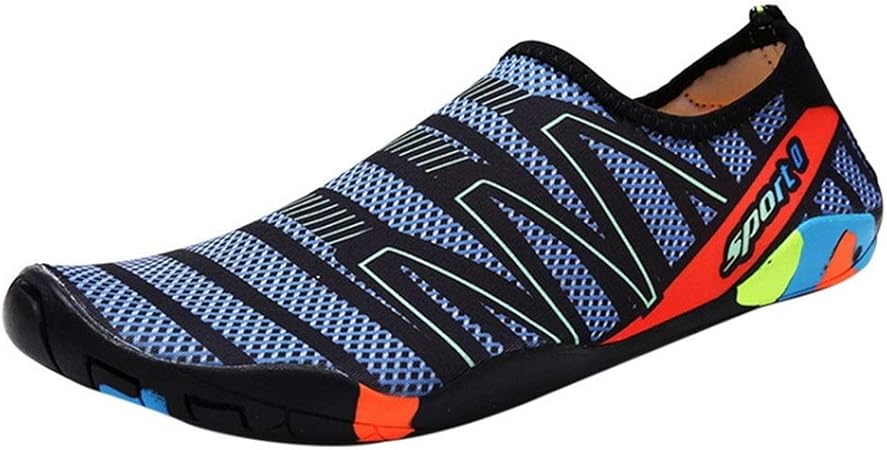 rubber swimming shoes