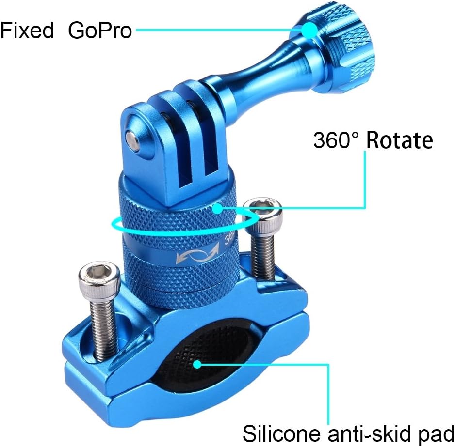 PULUZ Osmo Action Handlebar Mount - Image 4