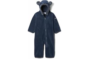 Columbia unisex-baby Tiny Bear II Bunting