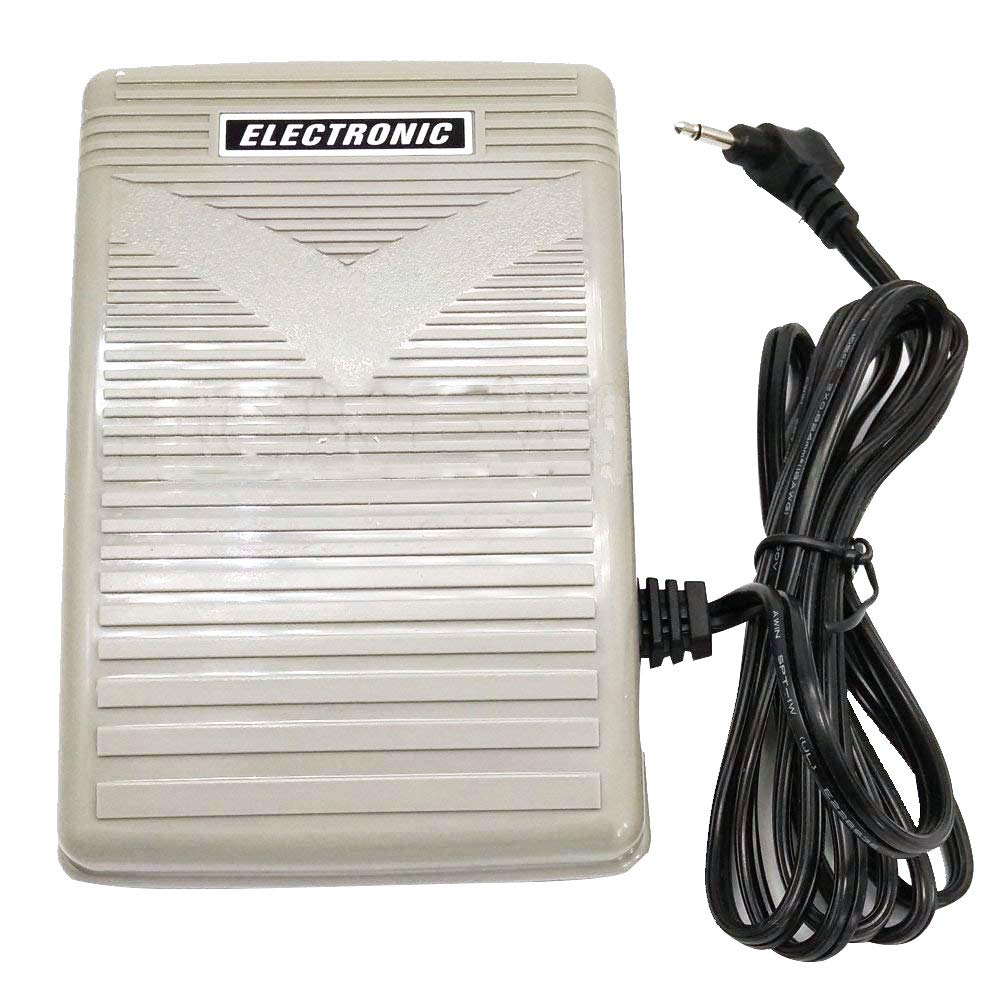 YICBOR Foot Control Pedal for Singer Quantum Futura CE-100,150,200,250,300,350 Series