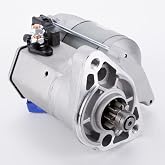 TYC 1-17747 Starter Motor Compatible with 1998-2005 Lexus GS300 | Supports reliable engine cranking and consistent startup performance under normal operating conditions