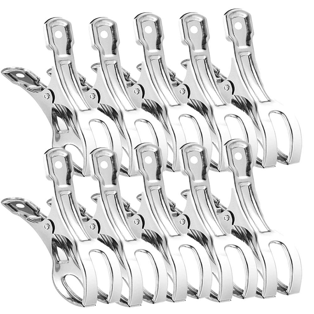 HIRAISM 洗濯バサミ 大 10個入の商品画像