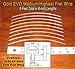 Guitar Fret Wire - Premium Gold MEDIUM/HIGHEST Size - Six Feet