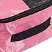 Travel Shoe Bag Value Pack by Baglane - Set of 2 Nylon Shoe Packing Organizers (Pink)